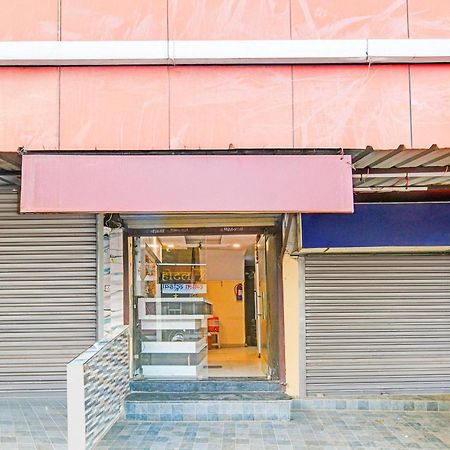 Super Hotel O Hanuman Naka Ujjain Formerly Krishna Palace מראה חיצוני תמונה