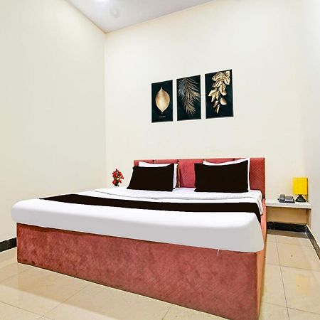 Super Hotel O Hanuman Naka Ujjain Formerly Krishna Palace מראה חיצוני תמונה