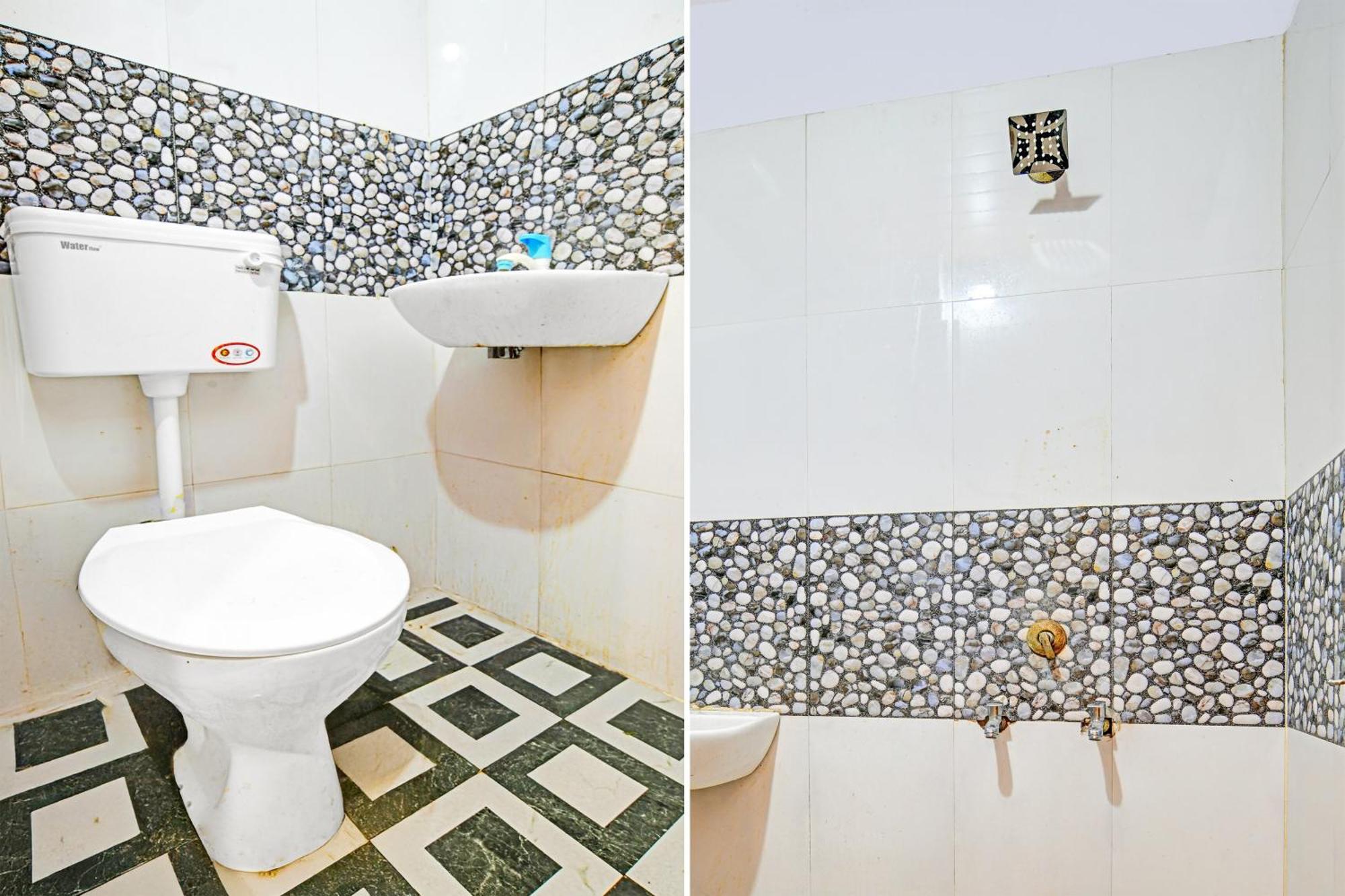 Super Hotel O Hanuman Naka Ujjain Formerly Krishna Palace מראה חיצוני תמונה