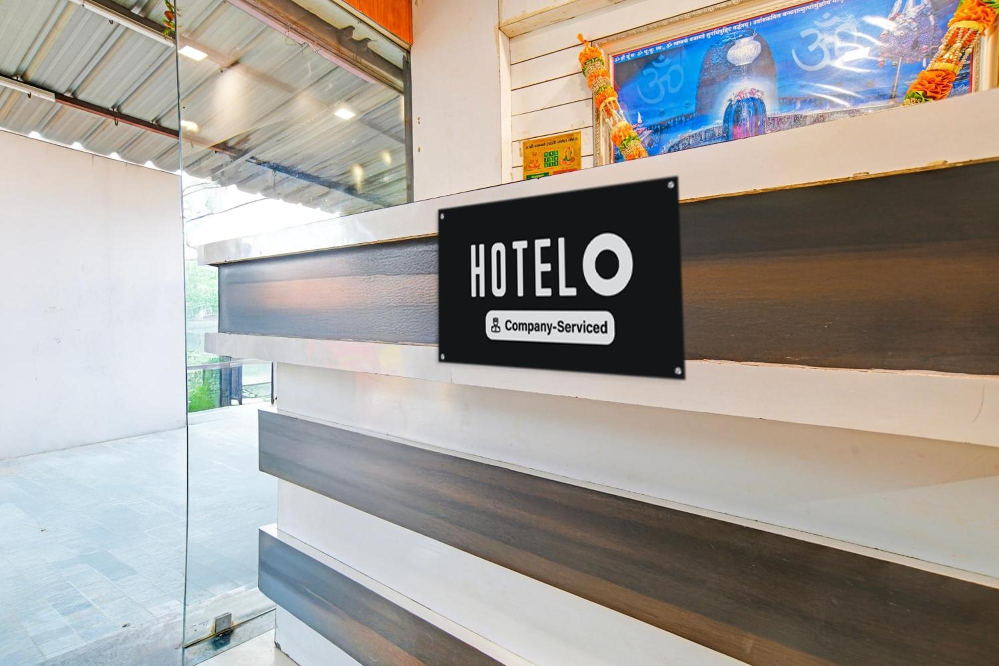 Super Hotel O Hanuman Naka Ujjain Formerly Krishna Palace מראה חיצוני תמונה